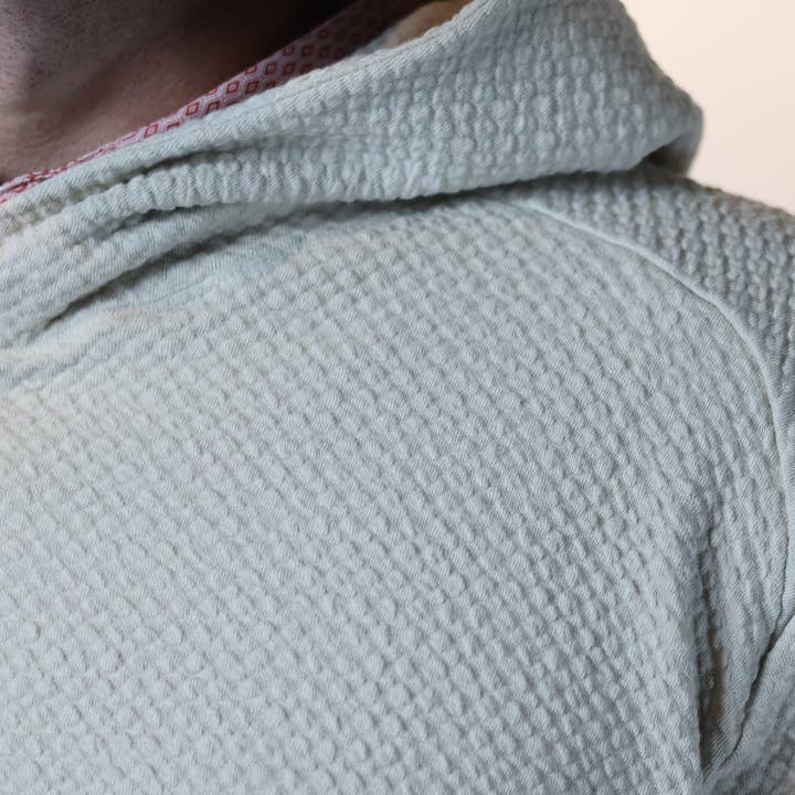 Cowboy Country Club - Wholesale Hoodie - Men's - Textured Hoodie12