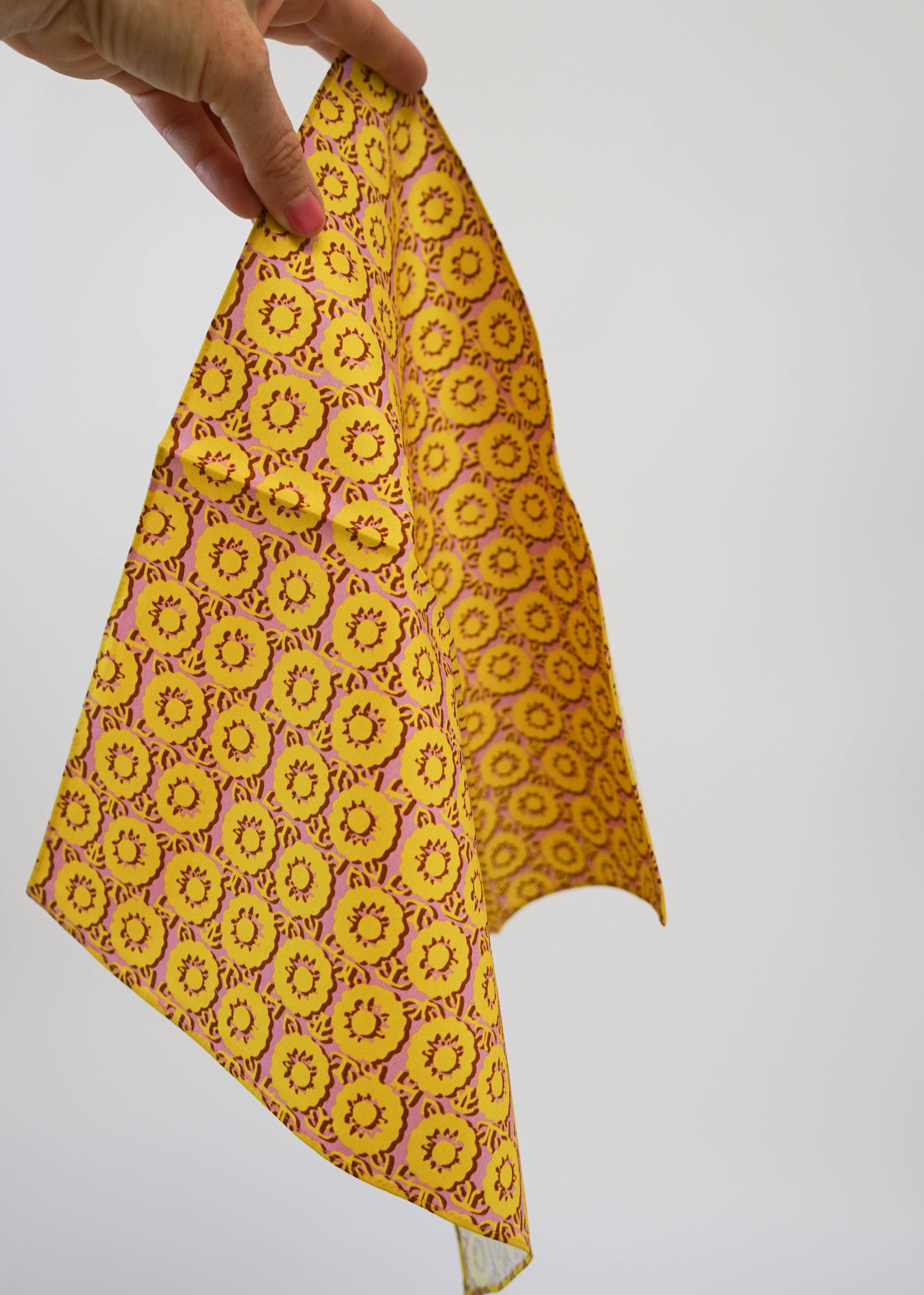 STATE The Label – wholesale Dinner & cloth napkin – PRIMARY GARDEN NAPKIN SET5