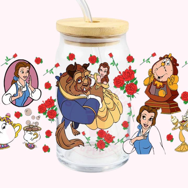 UV DTF kopindpakning L101 for engroshandel hos One Stop Cups