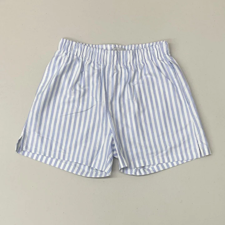 Sam Steven - Venta al por mayor Pantalones cortos - Mujer - Sam Steven Pantalones Cortos Estilo Boxeador2