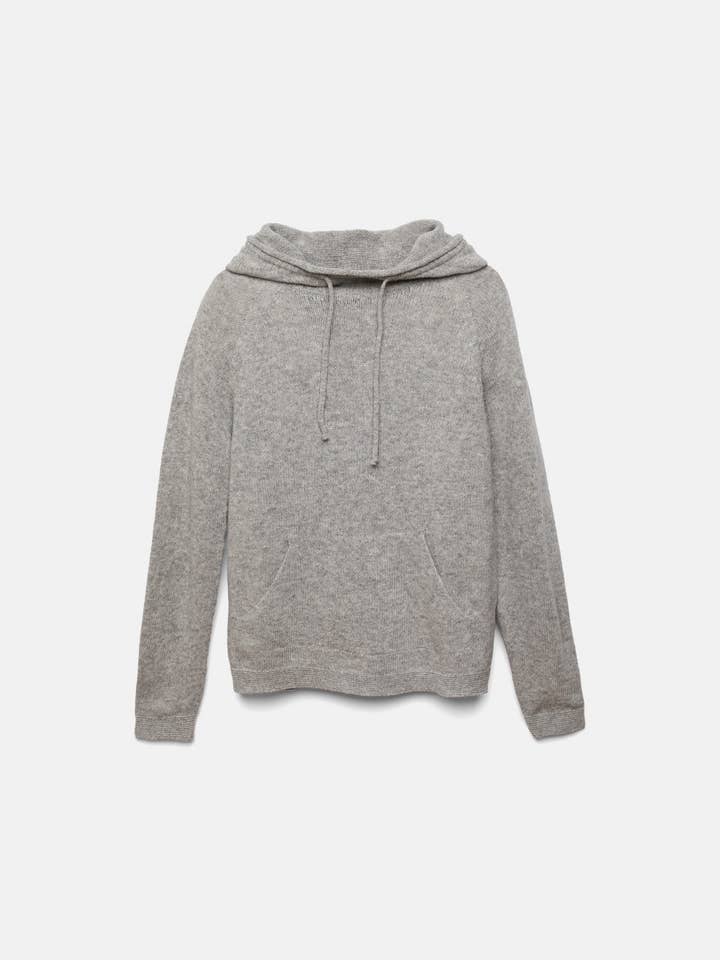 Lanidor - Vente Pull en maille – femme - Pull en maille unie (437407-5)3