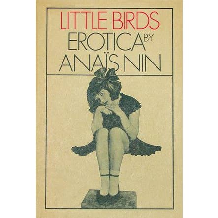 HarperCollins - Wholesale Book - Adult - Little Birds : Anaïs Nin
