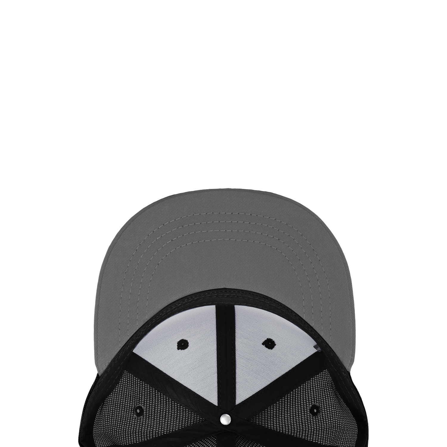 The Park Wholesale - Vente Casquette de camionneur – unisexe - Casquette camionneur enfant Decky 5010 avec visière plate et fermeture snapback11