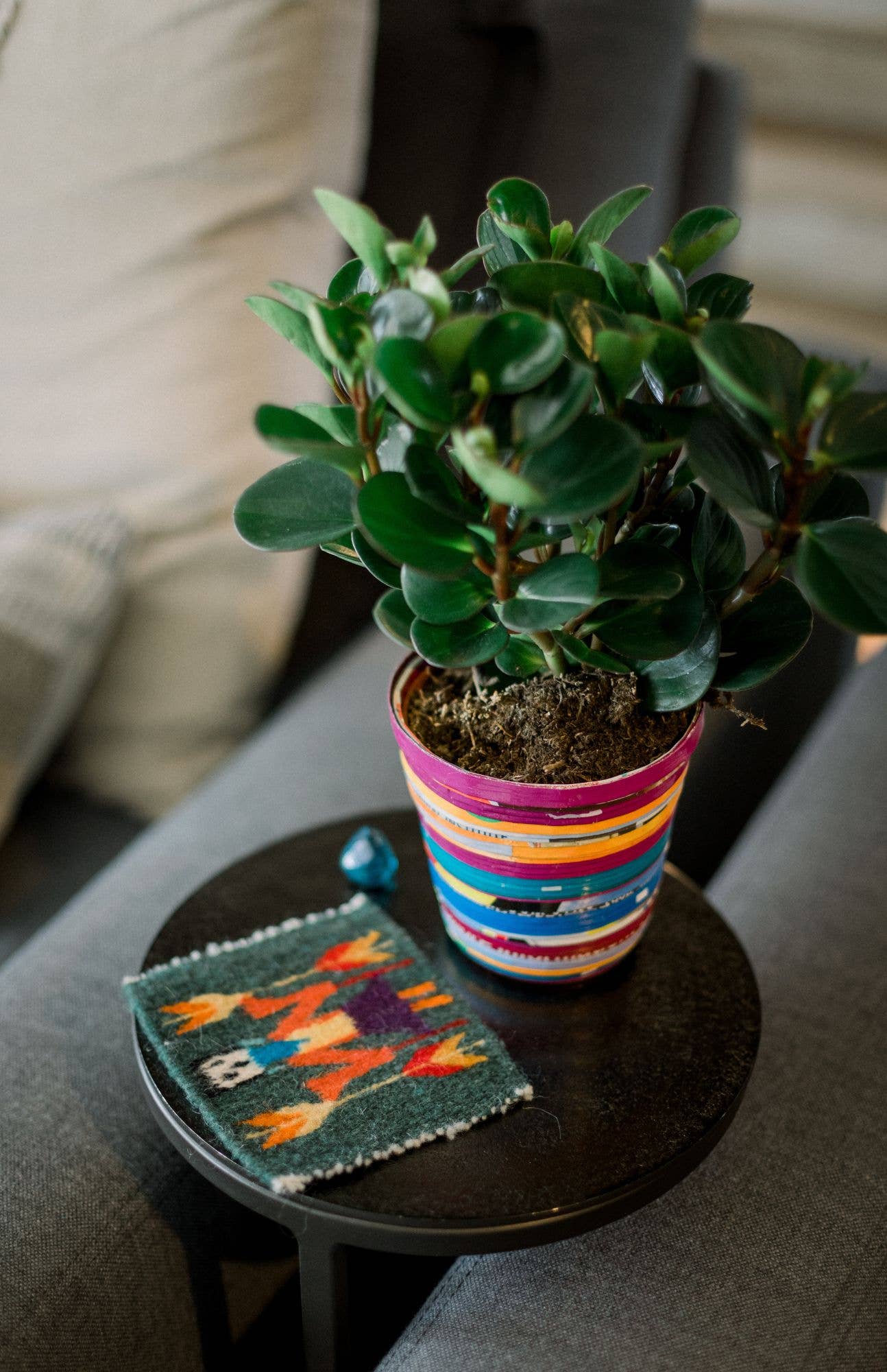 The Bead Project by TWOPU - Wholesale Plant Pot - Paper Planters1