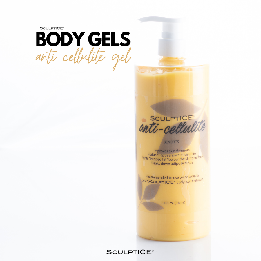 SculptICE - Wholesale Anti-Aging Moisturizer - SculptICE® Anti-Cellulite Gel7
