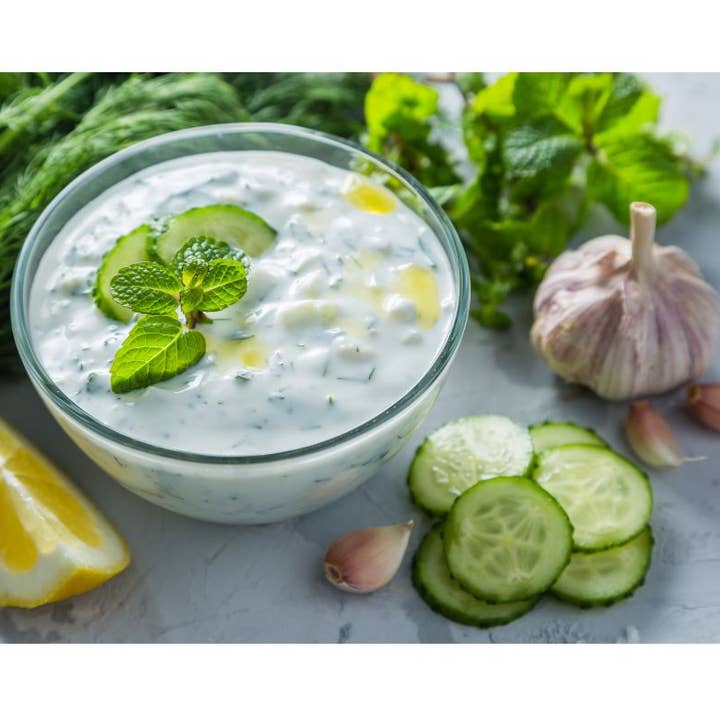 Starla's Seasonings, Dip & Mixes - Wholesale Dip - Greek Onion Seasoning Mix or Greek Onion Dip Mix2