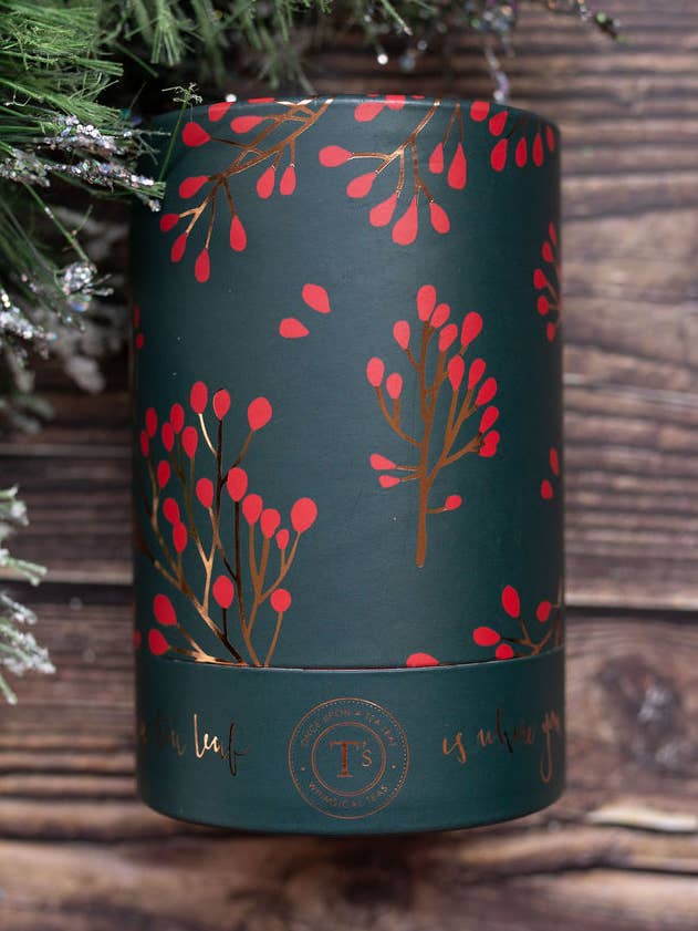Old Fashioned Christmas ( like the cocktail)- Luxury Tea for wholesale by Once Upon a Tea Leaf
