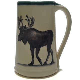 Great Bay Pottery - Wholesale Beer Glass/Mug - 20oz. Beer Stein - Handmade Stoneware15