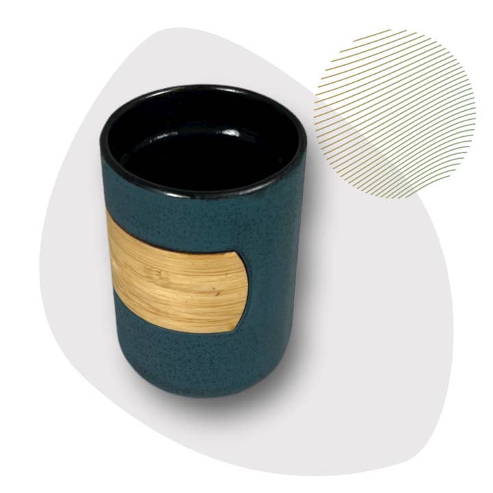 Ja-Unendlich - Wholesale Drinking Glass/Cup - Kuomi cast iron drinking cup 0.25l2