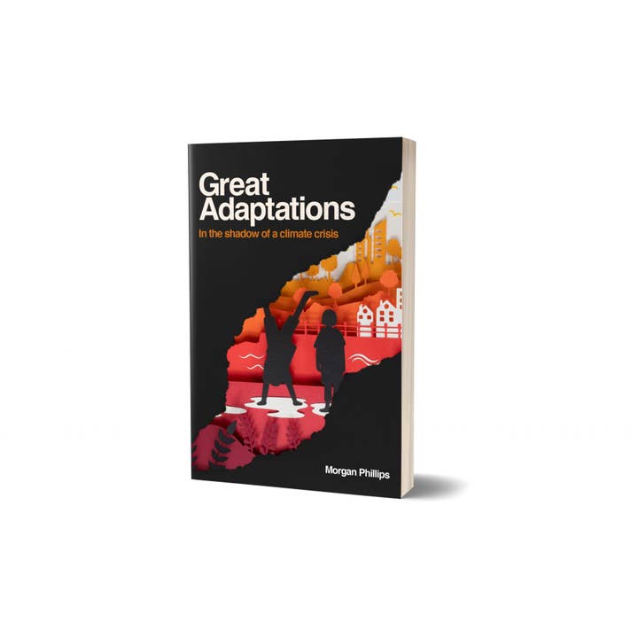 Great Adaptations' by Morgan Phillips for wholesale by Arkbound