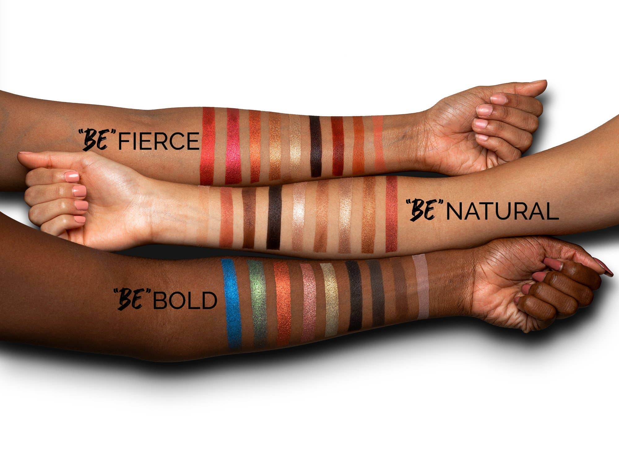 Aesthetica - Wholesale Eyeshadow Palette - Aesthetica BE Eyeshadow Palette 3