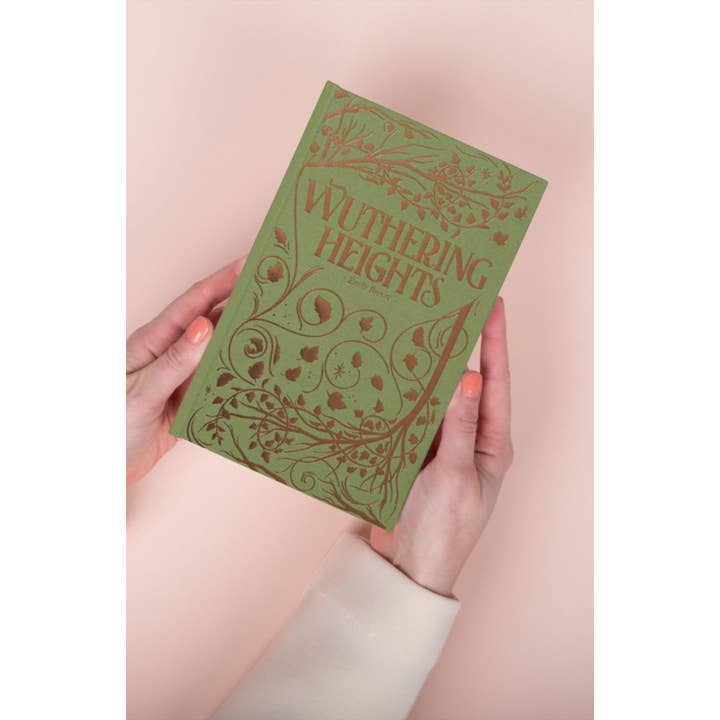 Marble City Press - Wholesale Classics - Wuthering Heights | Bronte | Luxe Edition | Hardcover