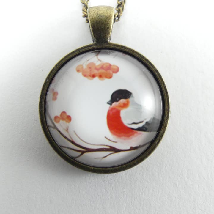 Domherre Pion 1 långt halsband för wholesale av YuuBiJou