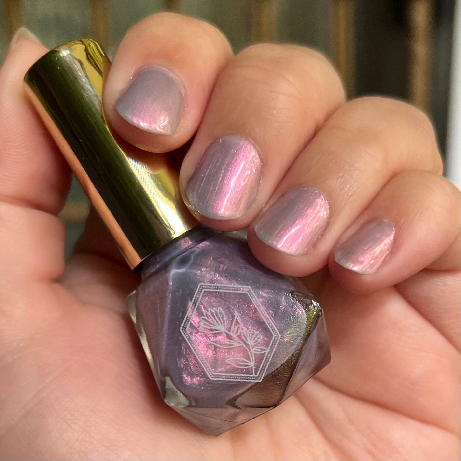 Palafoxia Beauty - Wholesale Nail Polish - Lush Orchid - Nail Polish8