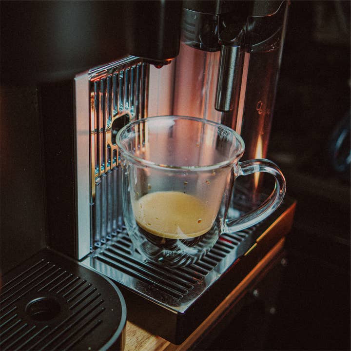 Stephen James Curated Coffee Collection – wholesale Malet kaffe – Ljusrostat kaffe K-koppar (förpackning med 12)