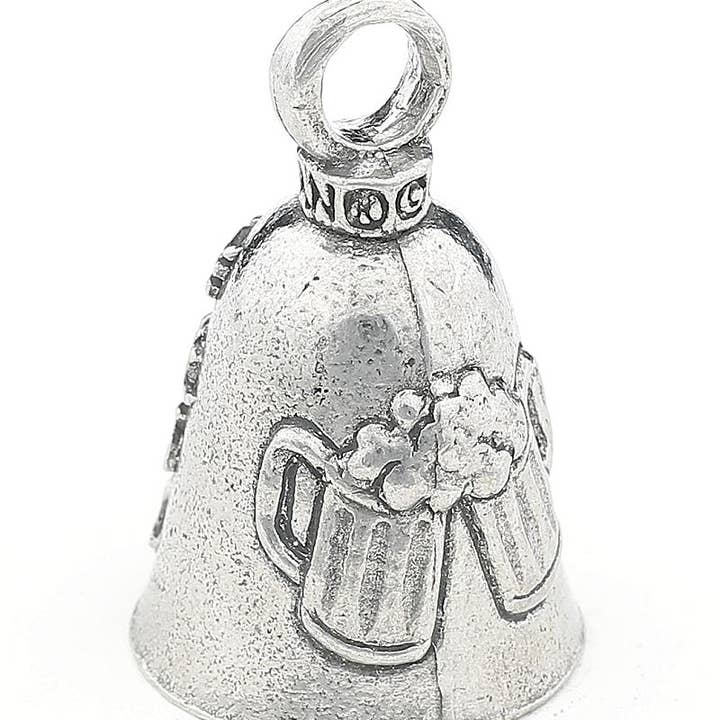Guardian Bell - Wholesale Keychain - Unisex - Save Water, Drink Beer1