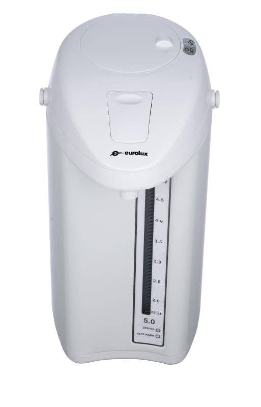 Alpine - Venta al por mayor Electrodomésticos - OLLA DE AGUA CALIENTE ELÉCTRICA EUROLUX DE 5 CUARTOS DE GALÓN MODELO # EL5005W4