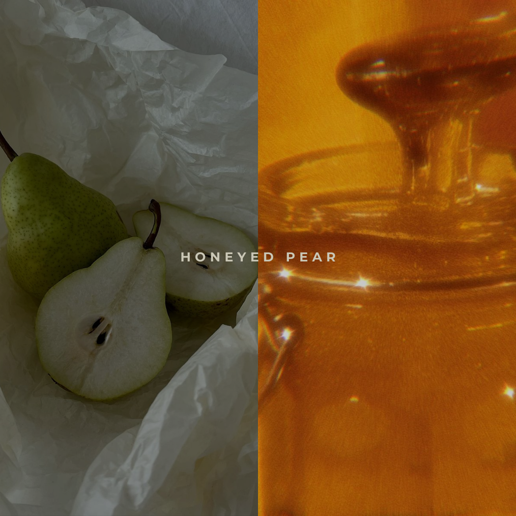 Ironwood Candle Co. - Wholesale Jar/Filled Candle - HONEYED PEAR SOY CANDLES12