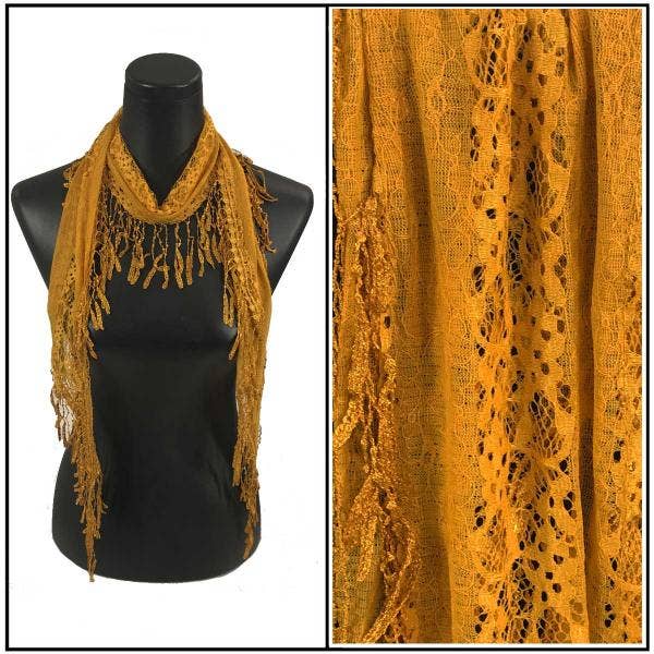 The Magic Scarf Company - Wholesale Scarf - Women's - 7776 - Victorian Lace Confetti Scarves26