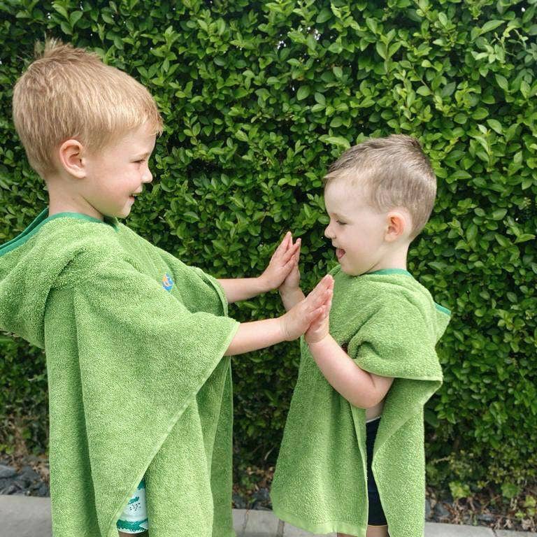 Freddie & Ivy – wholesale Poncho towel – Child & baby – Children's Luxury Ponchos3
