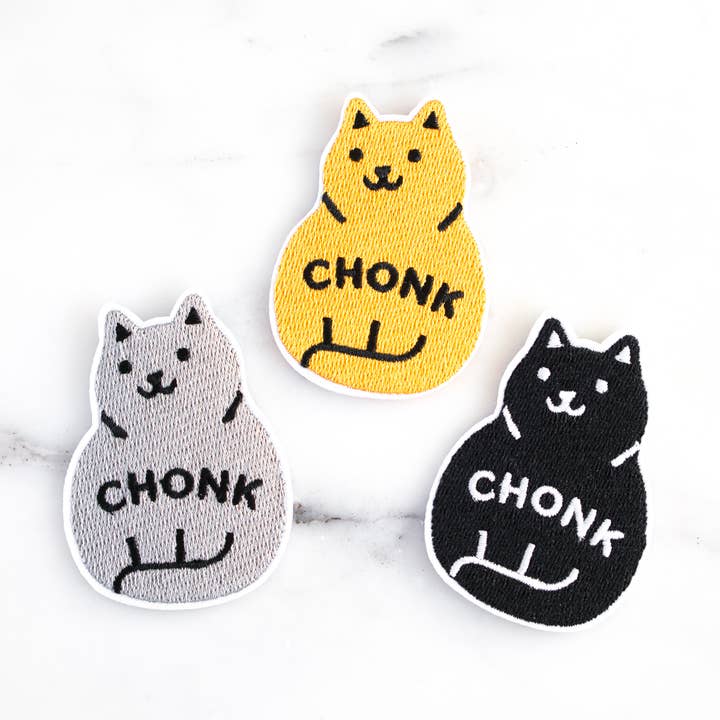 Everyday Olive - Wholesale Patch - Chonk Patch4