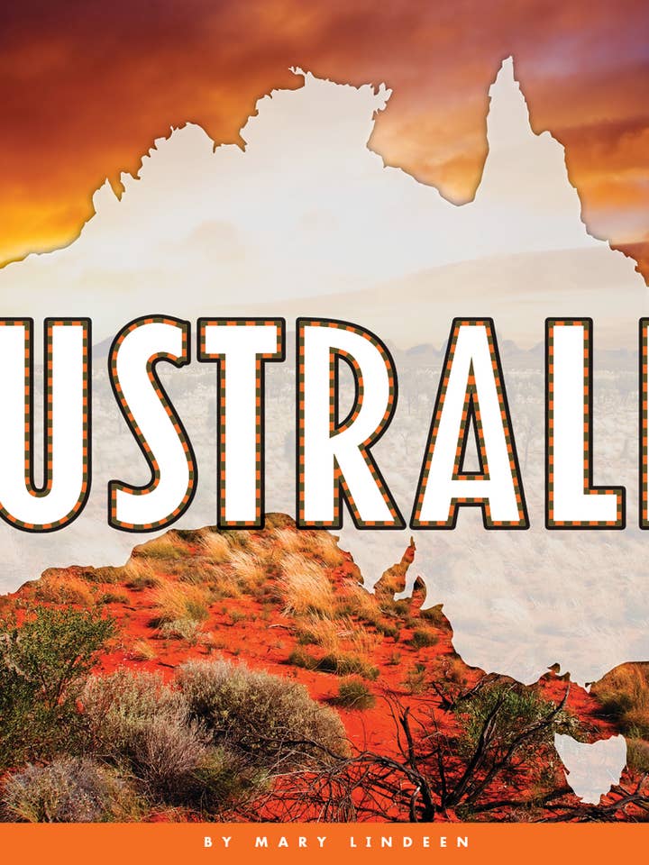 Australie pour la vente par Amicus Publishing