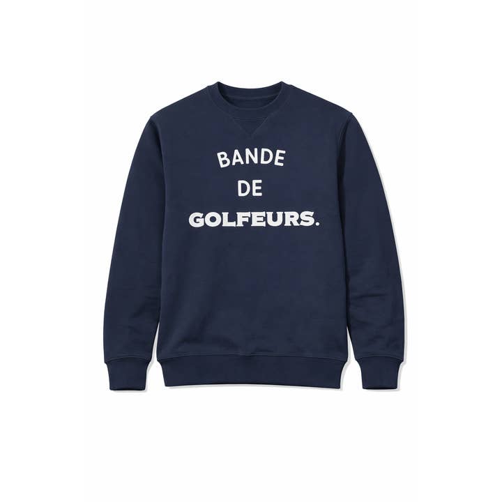 Neptune Golfers Band Sweatshirt for wholesale by JAQK