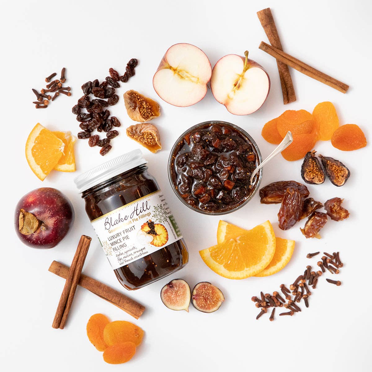 Blake Hill Preserves - Wholesale Jam/Jelly - Fruit Mince Pie Filling2