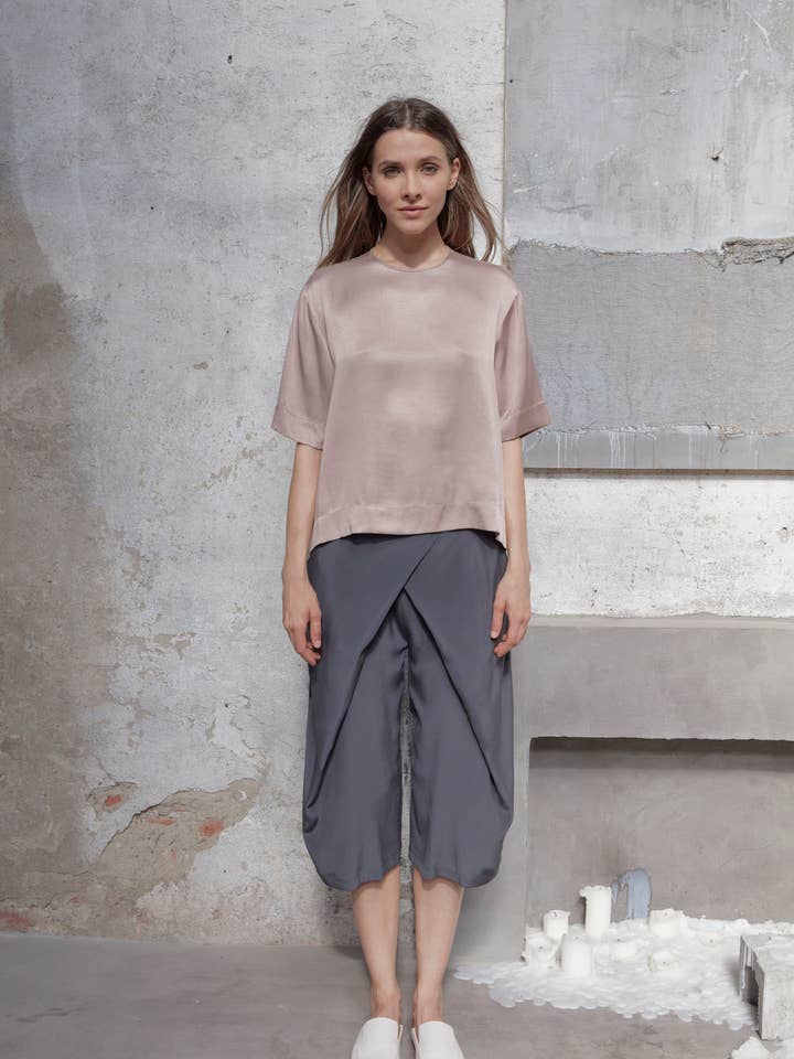 LOKYA NADI T-SHIRT for wholesale by BAV TAiLOR