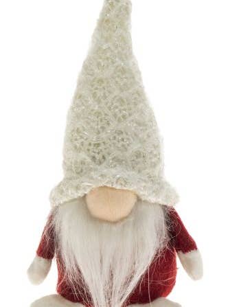 Red & White Standing Santa for wholesale by Talla Imports
