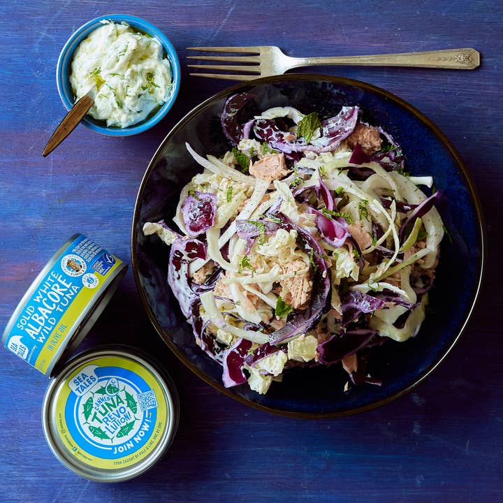 Sea Tales - Wholesale Tinned fish - Albacore Tuna in Olive Oil2