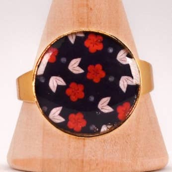 Thelma Churippu ring for wholesale by La Boutique Sōzō