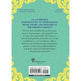 Microcosm Publishing & Distribution - Wholesale Self-Help & Personal Development - Little Bit of Mindfulness: Introduction to Being Present2