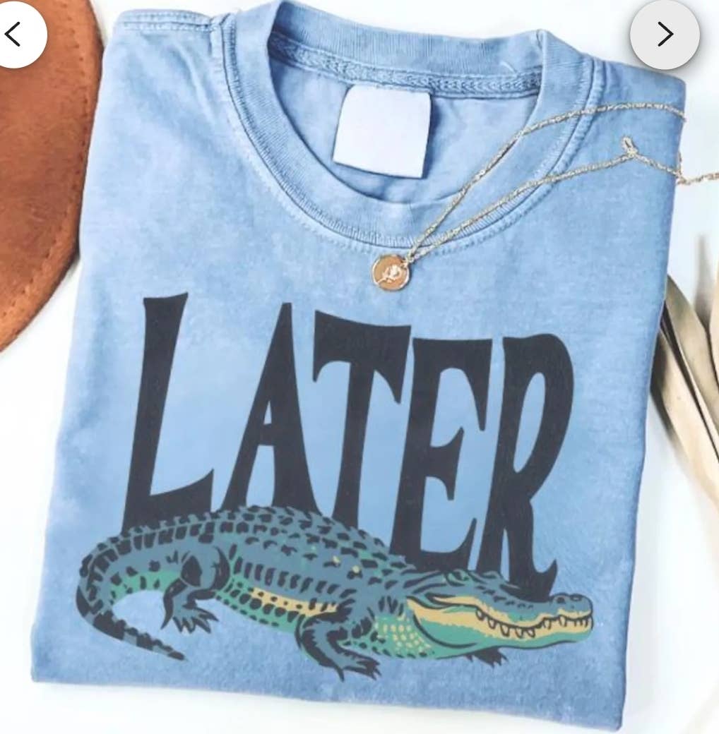 4 little hearts - Wholesale T-Shirt (Graphic) - Women's - Later gator retro 90s graphic tee 0