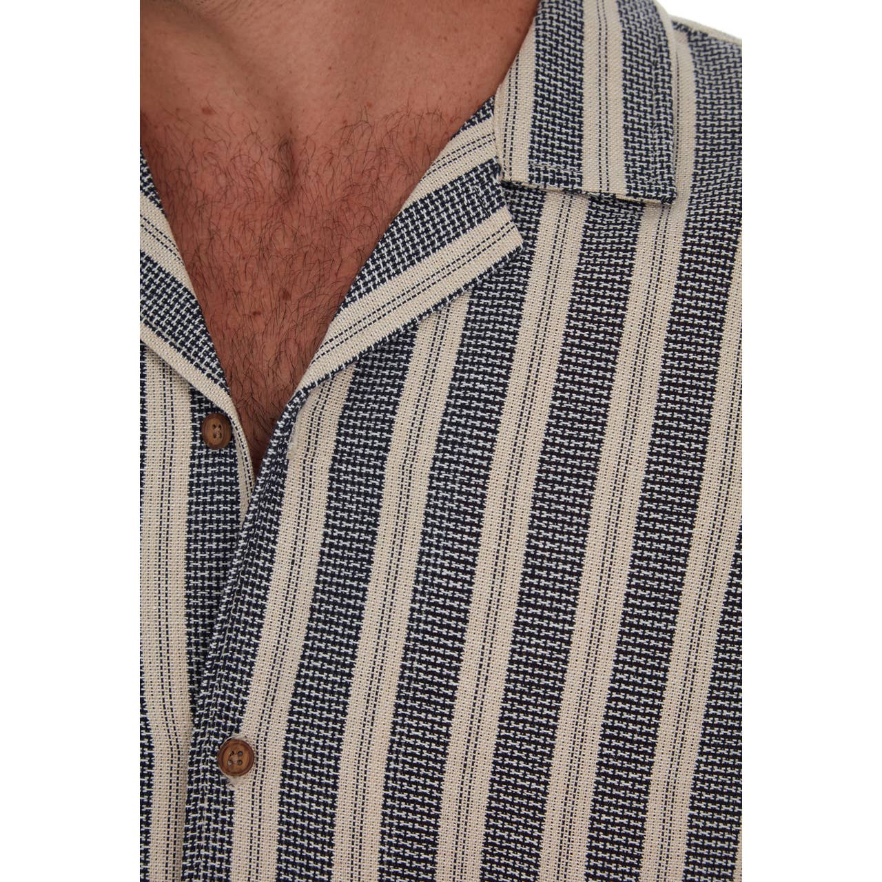 Marineblau Hunter Resort Hemd für den Großhandel auf Faire6