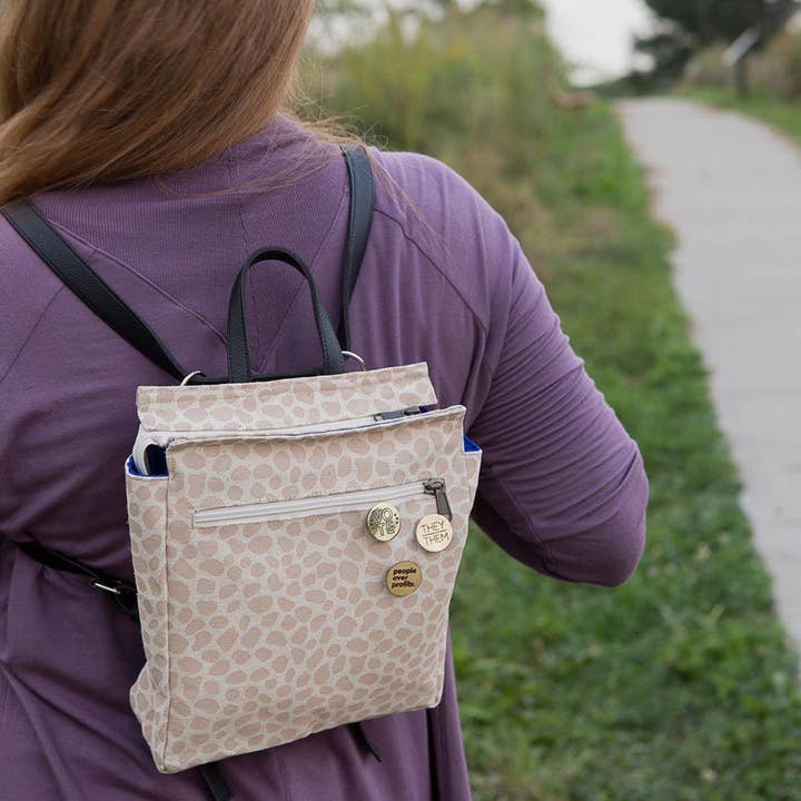 Fair Anita - Wholesale Lapel Pin/Button - Pronoun Pins - Brass6