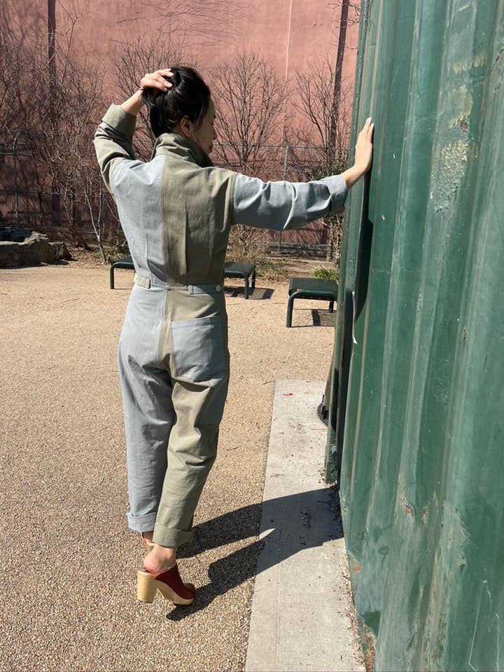 SUZE BUKSEDRAGT for engroshandel hos Verity And Daughters