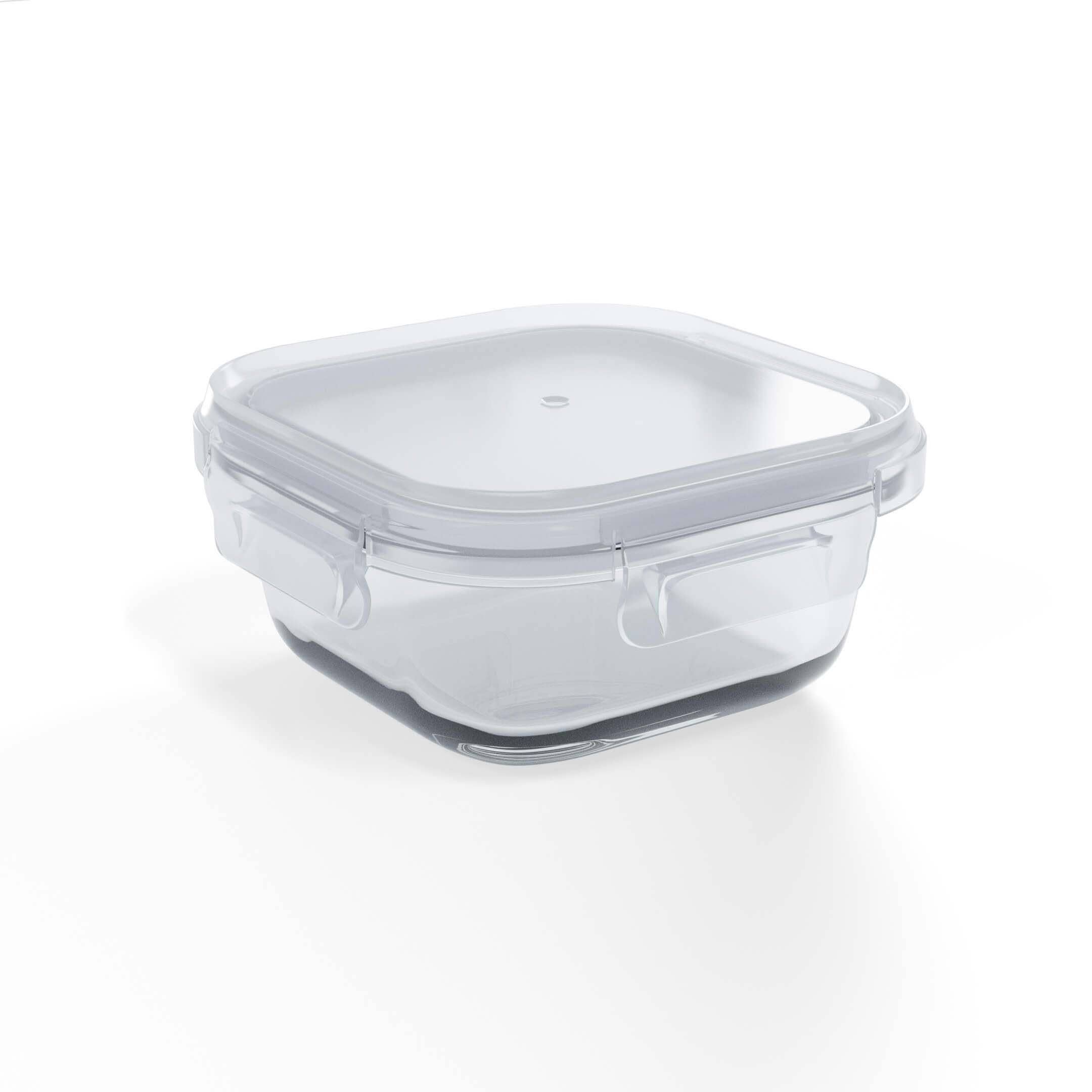 Jomafe - Wholesale Food Storage Container - Cook & Care Square 320Ml3