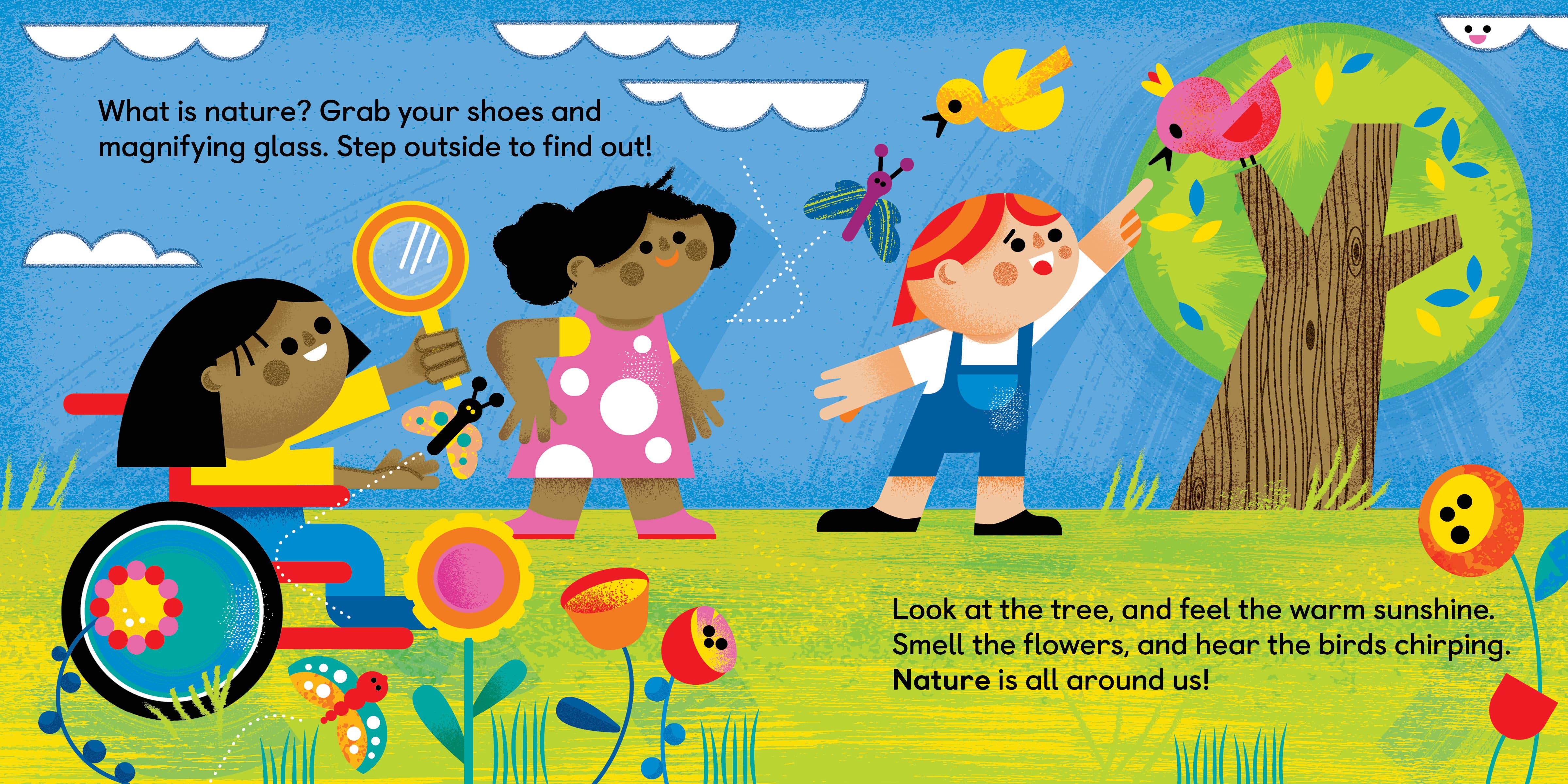 Sourcebooks - Wholesale Nature & Outdoors - All About Nature1
