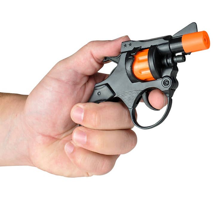 La Luna Bella - Toys - Wholesale Classic Toy - Kids - 6" 8-SHOT CAP REVOLVER LLB kids toys2