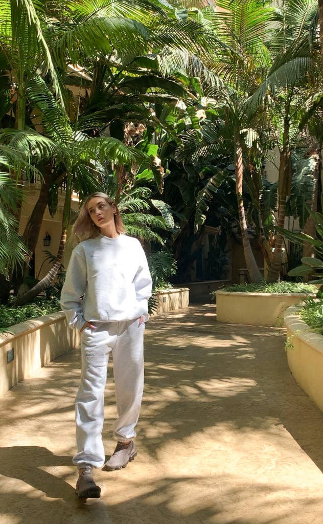 Bareminimale – Engroshandel Loungesweatpants/jogginbukser – til kvinder – YOURS TRULY JOGGINGBUKSER8