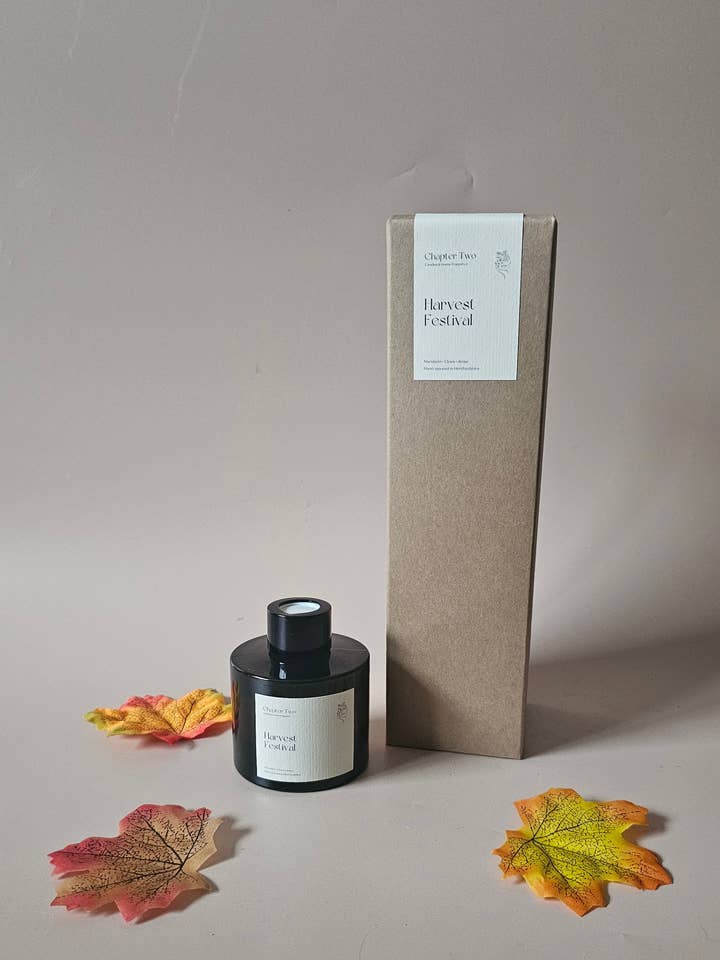 DIFFUSEUR DU FESTIVAL DE LA RÉCOLTE pour la vente par Chapter Two