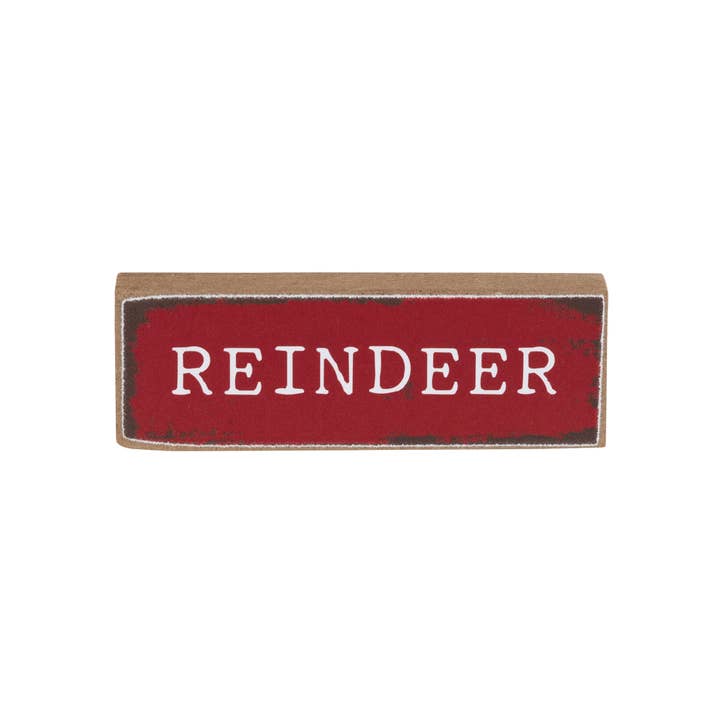 The Hearthside Collection - Wholesale Christmas Decoration - Jolly Tiny Mini Sticks- 3 Asstd.3