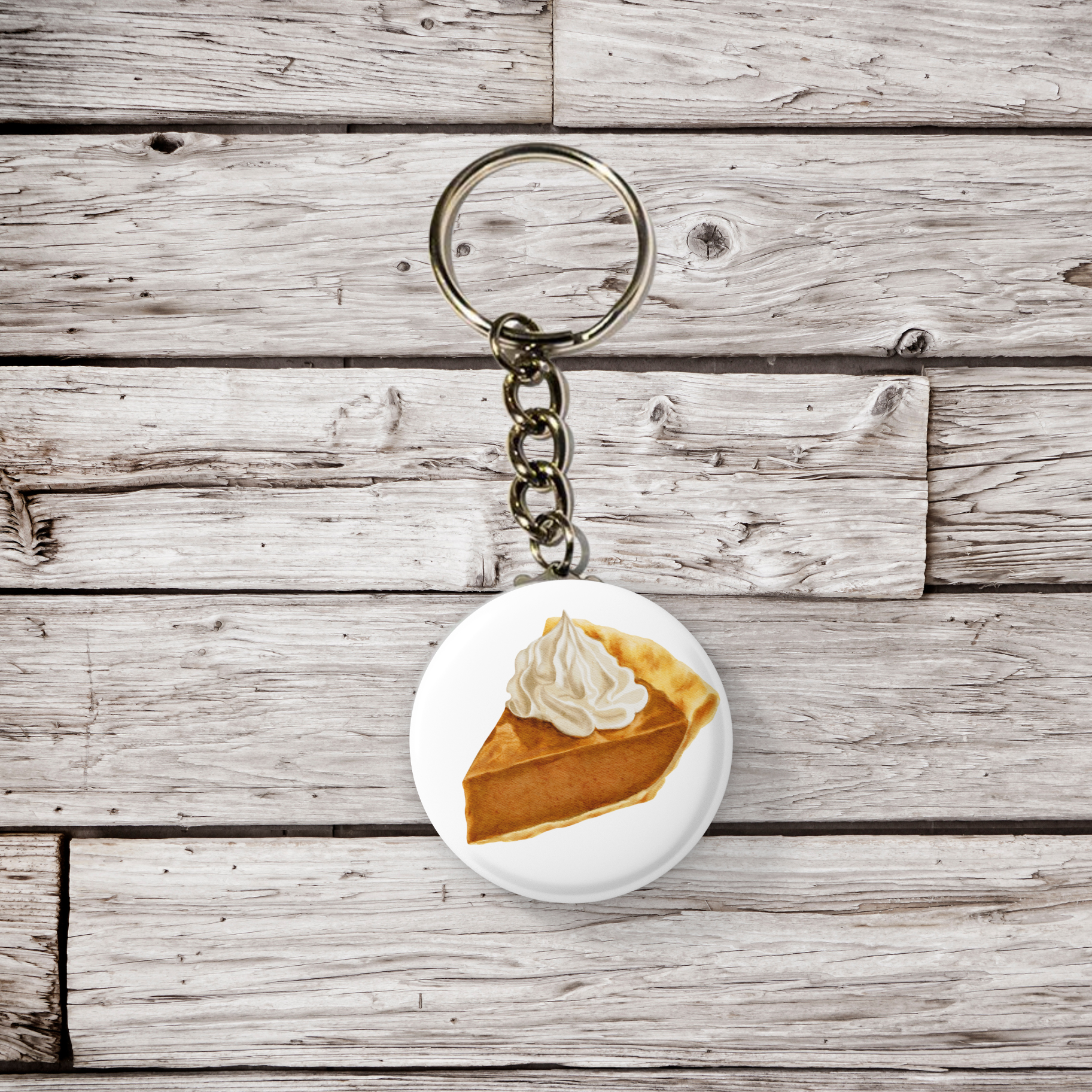 NatureCuts – wholesale Lapel pin/button – Pumpkin Pin Button, Pumpkin Pie Keychain, Pumpkin Pie Magnet5