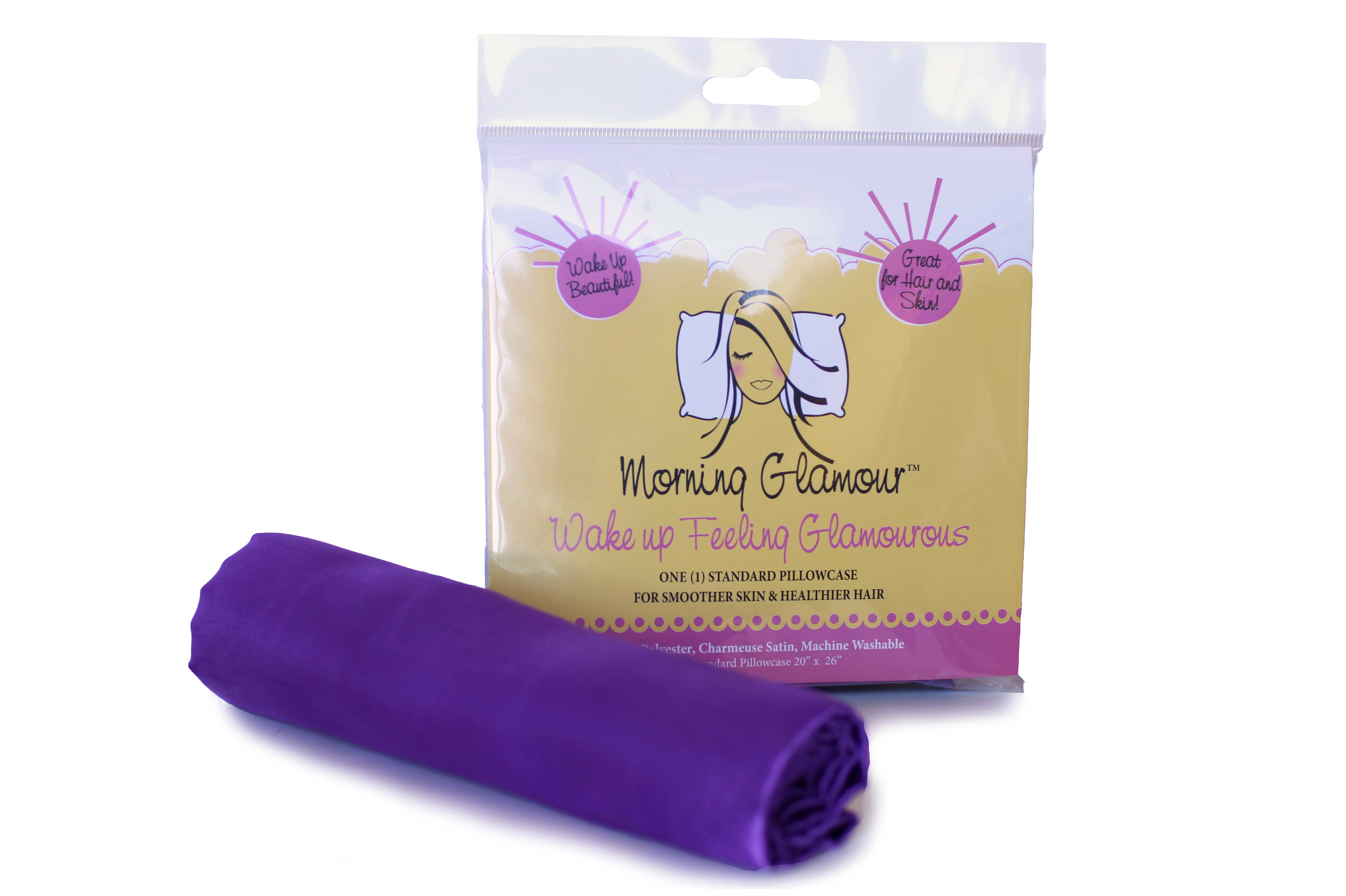 Morning Glamour – wholesale Bedding pillowcase/sham – Satin Pillowcase Cover Private label available8