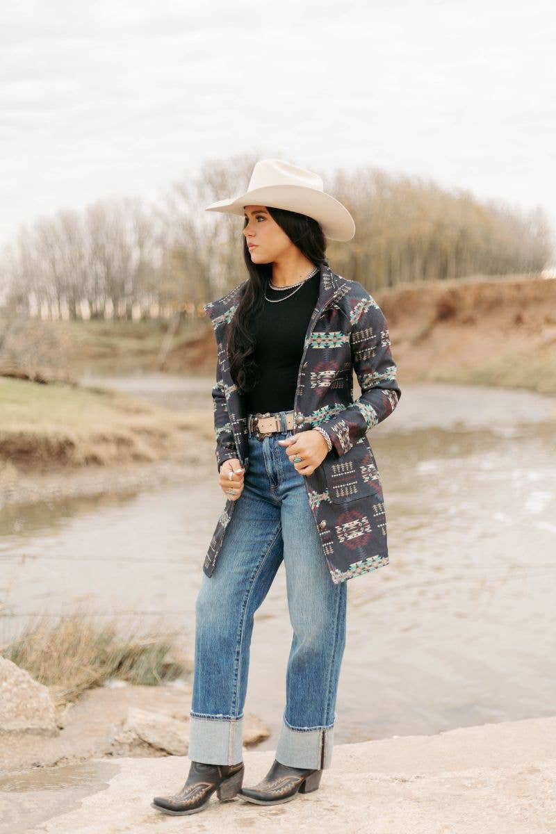 Sterling Kreek - Wholesale Jacket - Women's - Cabin Fever Jacket3