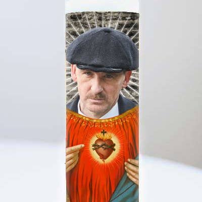 Arthur Shelby - Vela Peaky Blinders para venta al por mayor de Cool Story Gifts