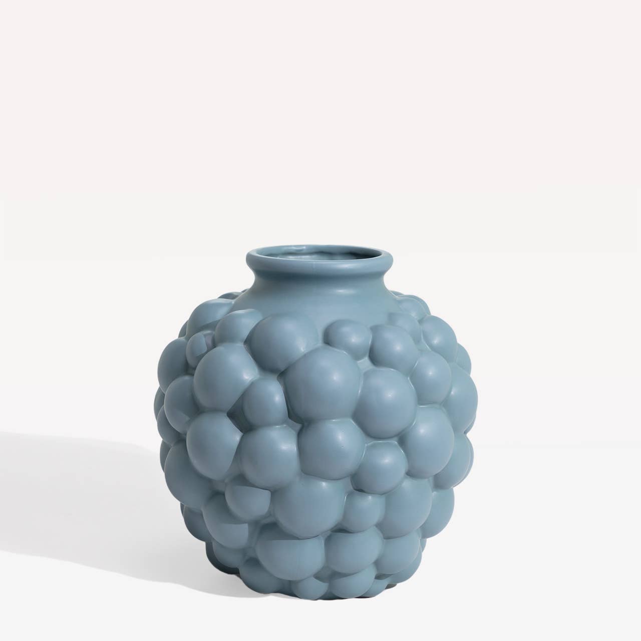 Kavana Decor by The Import Collection - Wholesale Vase - Makena Short Vase1