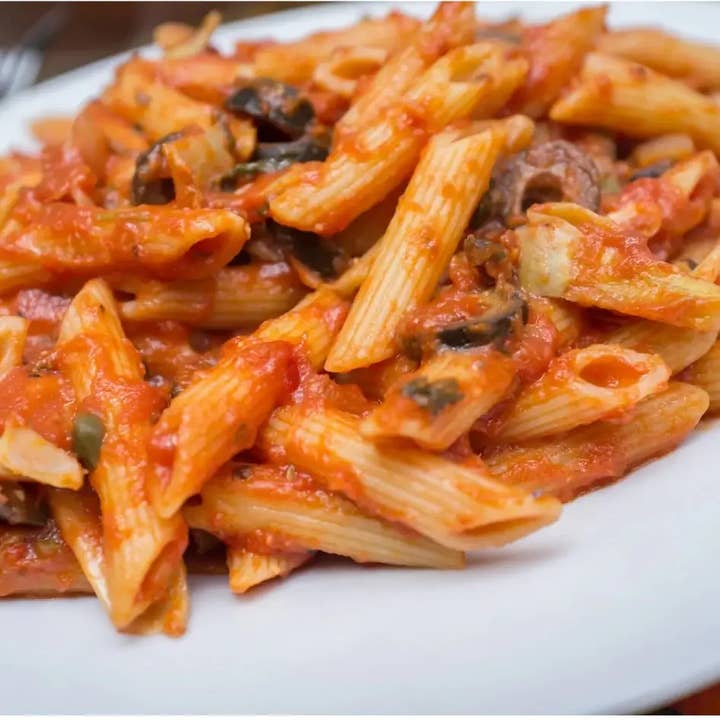 Bio Orto Società Cooperativa Agricola - Wholesale Pasta Sauce - Organic puttanesca sauce 185gr1