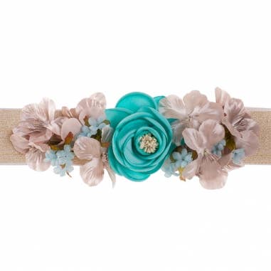 Flores Lisa Wassergrüngürtel für den Großhandel von Flormoda